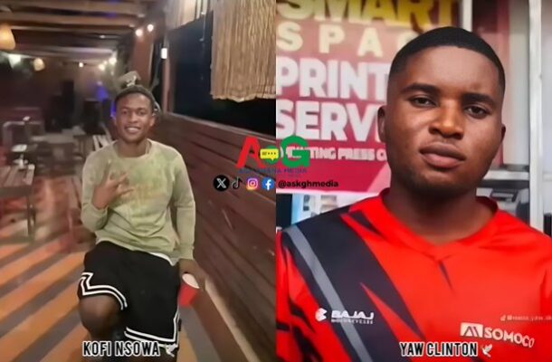 Two brothers laid to rest after fatal stabbing at Sefwi Boako-Akrofu