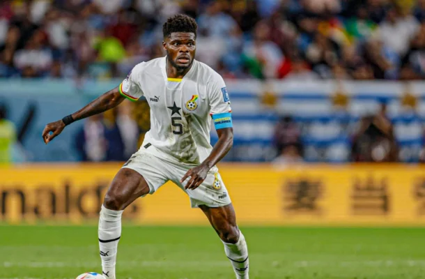 Thomas Partey needs to be in top form head of 2026 World Cup - Anthony Baffoe