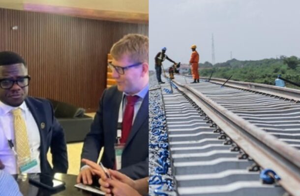 EU approves €20m grant to fix Ghana’s Tema–Mpakadan railway challenges