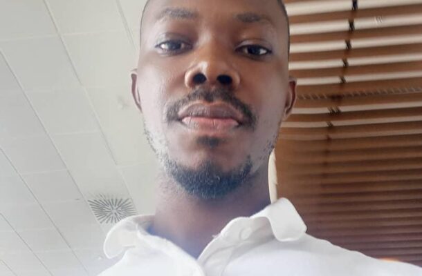 Police declare man wanted over suspected foul play in disappearance of Theophilus Ashitey Amarh