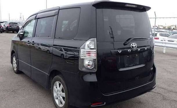 Transport Operators reject NRSA plan to ban Toyota Voxy vehicles