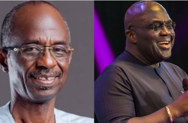 NDC Presidential Race: Mosquito, Julius Debrah in 2-horse race