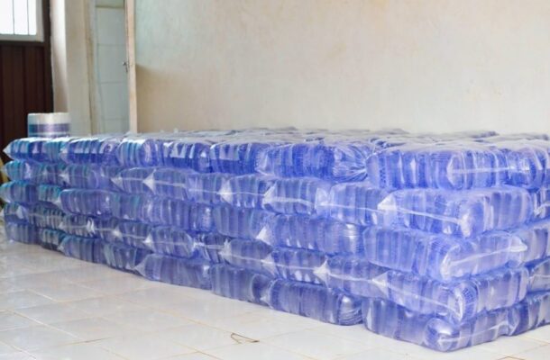 Gov’t suspends Sachet Water Price hike, assures market stability