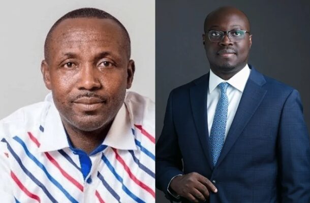 FACT CHECK: John Boadu’s claim that current gov't borrowed more in one year than NPP did in 8 years is false