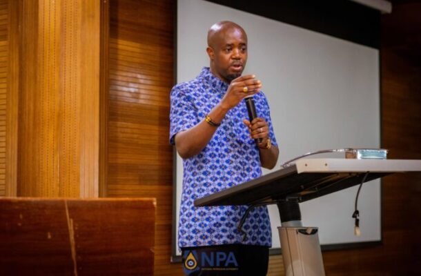 NPA CEO launches steering committee for Downstream Petroleum Centre of Excellence