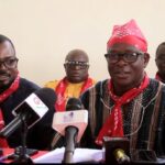 Volta Region Presiding Members defend Council of State representative amid EOCO controversy