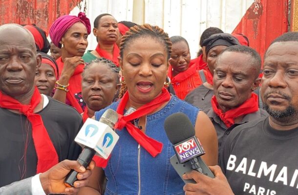 Kumasi traders threaten protest over stalled Kejetia Phase Two project