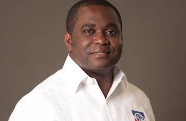 From vision to action: Dr China’s grassroots revolution the NPP can’t afford to miss