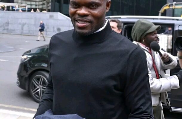 Thomas Partey denies new rape allegations as case continues in court