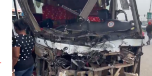 Several feared dead in Kwashieman crash on Good Friday