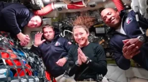 The 40 minutes when the Artemis crew loses contact with the Earth