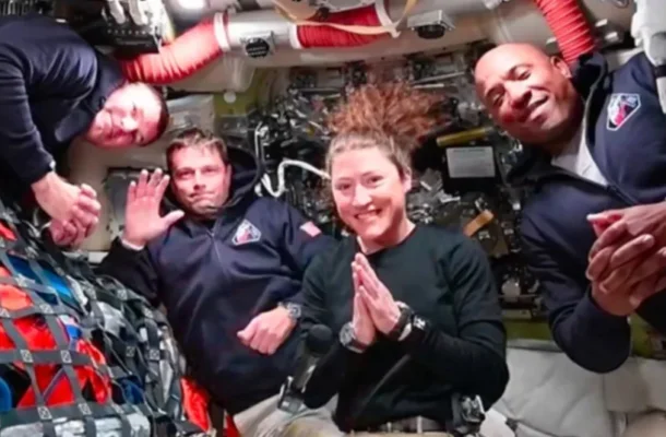 The 40 minutes when the Artemis crew loses contact with the Earth