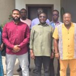 Bawumia rallies NPP communicators, alleges rising intimidation under Mahama