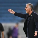 Queiroz given short-term World Cup mission as Ghana bet on experience ‎