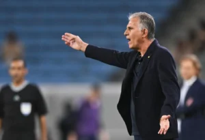 Queiroz given short-term World Cup mission as Ghana bet on experience ‎