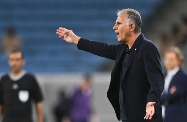 Queiroz given short-term World Cup mission as Ghana bet on experience ‎