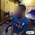 AMA arrests suspect over illegal dumping and extortion at Accra refuse site