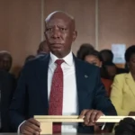 Julius Malema jailed 5 years for firing rifle shots at rally