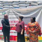 Morocco donates 2,000 Tonnes of fertiliser to boost Ghana’s Agricultural sector