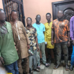Eight nabbed in Ashanti highway robbery crackdown; one shot dead during raid