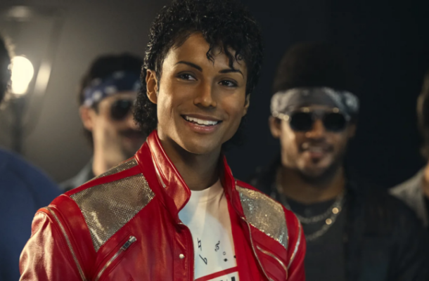Michael Jackson film set to be a controversial hit