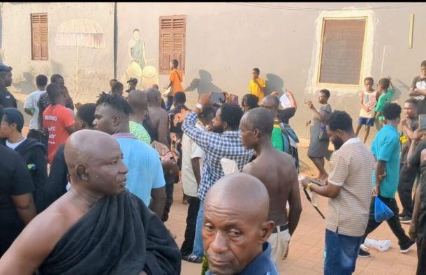 Kwadaso Odikro destooled over misconduct and abuse of power