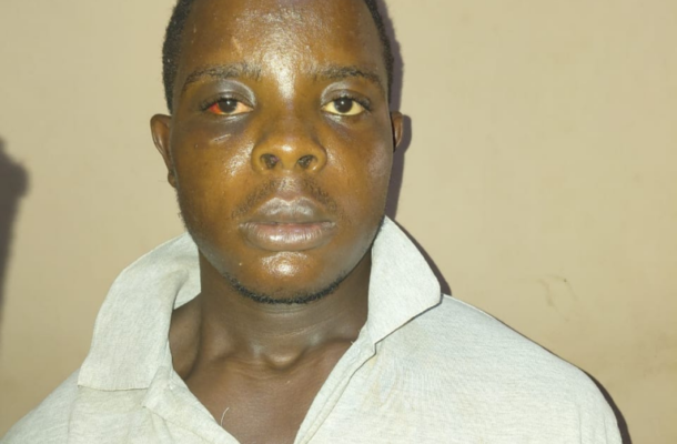 Bekwai court jails ‘Immortal’ 15 years for defiling four-year-old girl