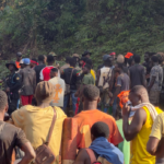 Ashanti communities clash with Adamus Resources, demand share of mining concession