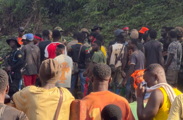 Ashanti communities clash with Adamus Resources, demand share of mining concession