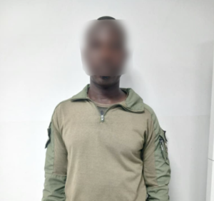 UG security guard arrested over viral assault video