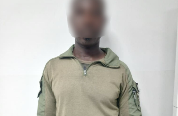 UG security guard arrested over viral assault video