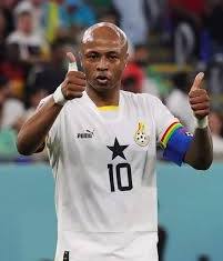 Andrew Ayew a possible replacement for Kudus as injury blow rocks Ghana’s World Cup plans
