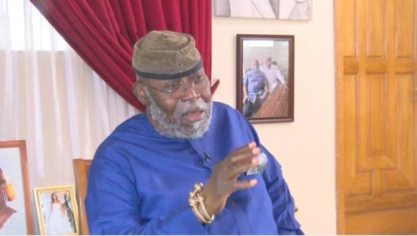 Otto Addo should have stepped down earlier – Dr. Nyaho-Tamakloe