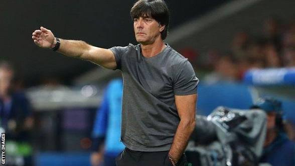 No One Has Spoken to Me – Löw dismisses Ghana coaching links