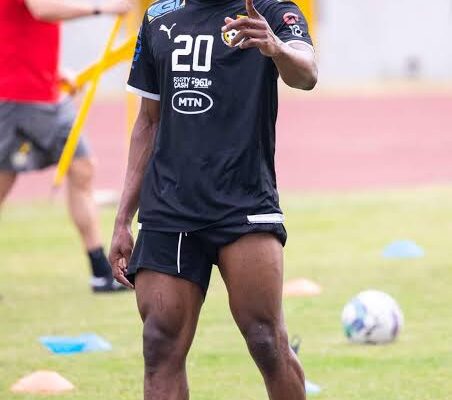 We have to protect Kudus - Essien to Ghanaians  ahead of 2026 World Cup