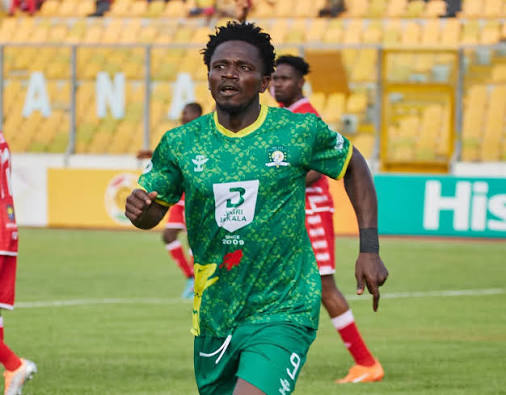We must win the FA Cup – Aduana forward Marfo after crucial GPL win