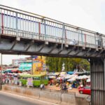 No trading on Kaneshie footbridge after repairs – Says AMA