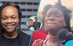 Let my brother rest: Faustina Fosuh urges calm amid renewed burial controversy