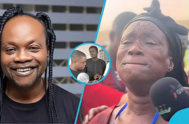 Let my brother rest: Faustina Fosuh urges calm amid renewed burial controversy