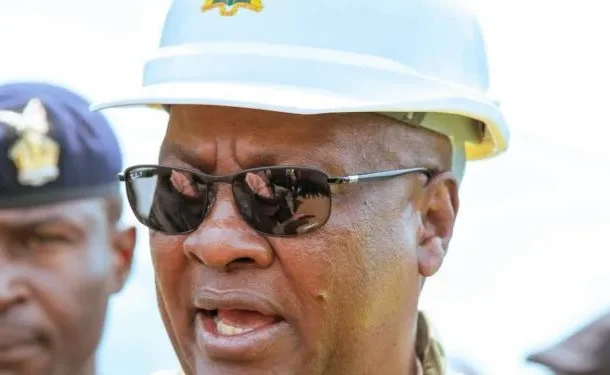 Recent power outages part of system upgrade, not ‘dumsor’ — Mahama