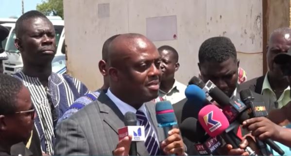 Unpaid teachers to receive Salary arrears from May — Deputy Finance Minister