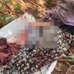 Abandoned newborn found dead at Kronkromase cemetery