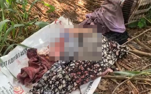 Abandoned newborn found dead at Kronkromase cemetery