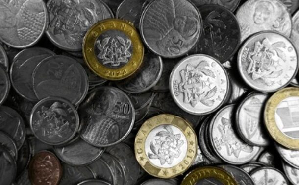 Refusing Pesewa Coins is illegal and drives inflation - BoG warns Traders