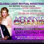 The Ghanaian prophet and the mysterious death of his wife Charmain Speirs