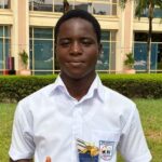 GLOMEF-backed student Raymond Ofosu Agyemang wins Ghana TVET Excellence Award 2026