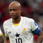 Include Dede Ayew in the Black Stars squad if he's fit - NSA boss