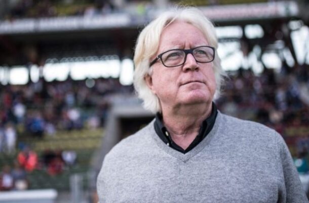 GFA sacks Schafer as search for Black Stars coach continues 